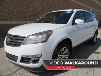 Used 2016 Chevrolet Traverse LT