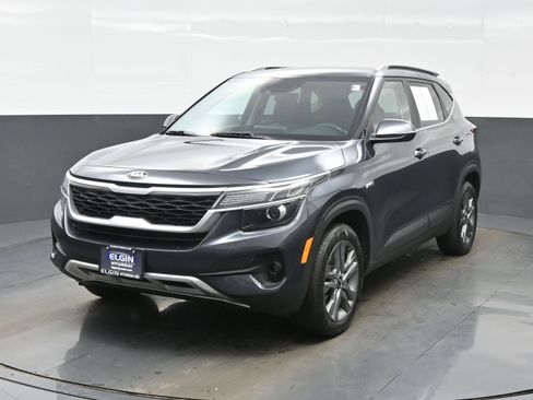 Used 2021 Kia Seltos S AWD/4WD image 1