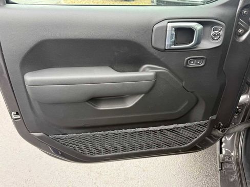 New 2026 Jeep Wrangler Unlimited Sport image 6