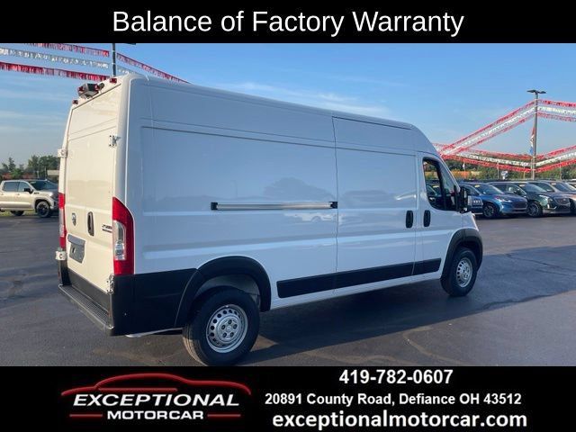 Used 2025 RAM ProMaster 2500 FWD image 6