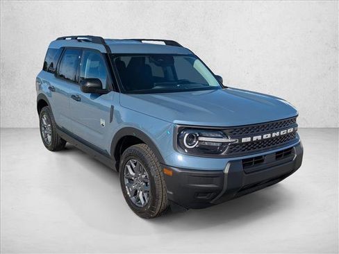 New 2025 Ford Bronco Sport Big Bend AWD/4WD image 6
