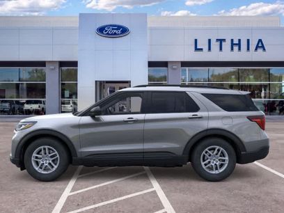New 2026 Ford Explorer Active
