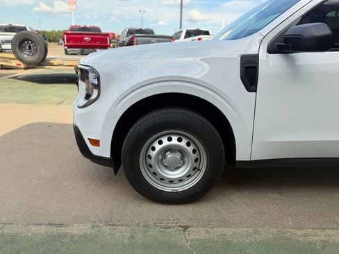 New 2025 Ford Maverick XL w/ Equipment Group 101A image 3