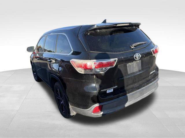 Used 2016 Toyota Highlander XLE AWD/4WD image 13