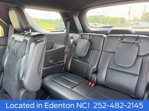 Certified 2025 Ford Explorer ST w/ Sun And Sound Package AWD/4WD image 20