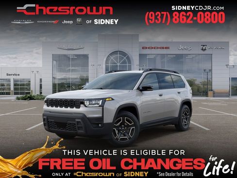 New 2026 Jeep Cherokee Limited image 1