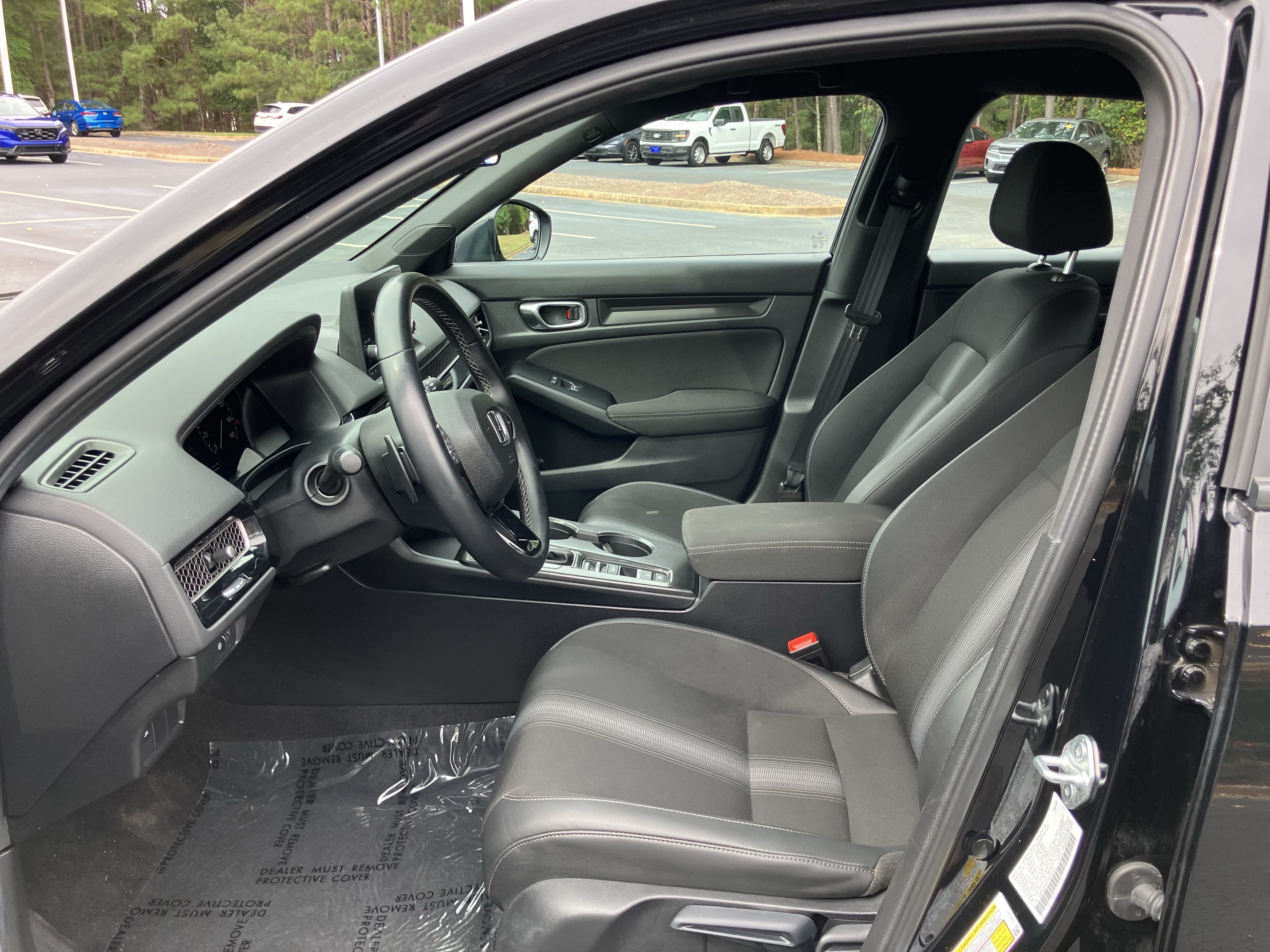 Used 2026 Honda Civic Sport image 16