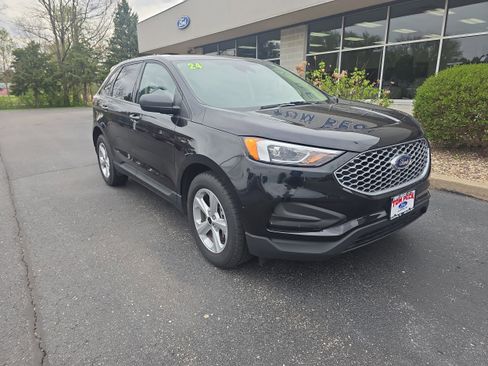 Used 2024 Ford Edge SE AWD/4WD image 18