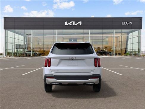 New 2025 Kia Sorento S w/ Panoramic Sunroof Package image 5