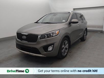 Used 2017 Kia Sorento SX