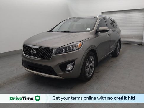 Used 2017 Kia Sorento SX FWD image 1