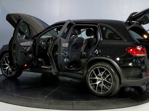 Used 2021 Mercedes-Benz GLC 43 AMG 4MATIC image 12
