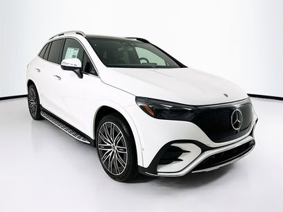 New 2026 Mercedes-Benz EQE 320 4MATIC SUV