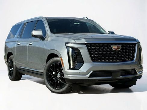 New 2026 Cadillac Escalade ESV Luxury w/ Touring Package image 2