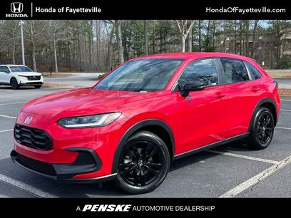 Used 2026 Honda HR-V Sport