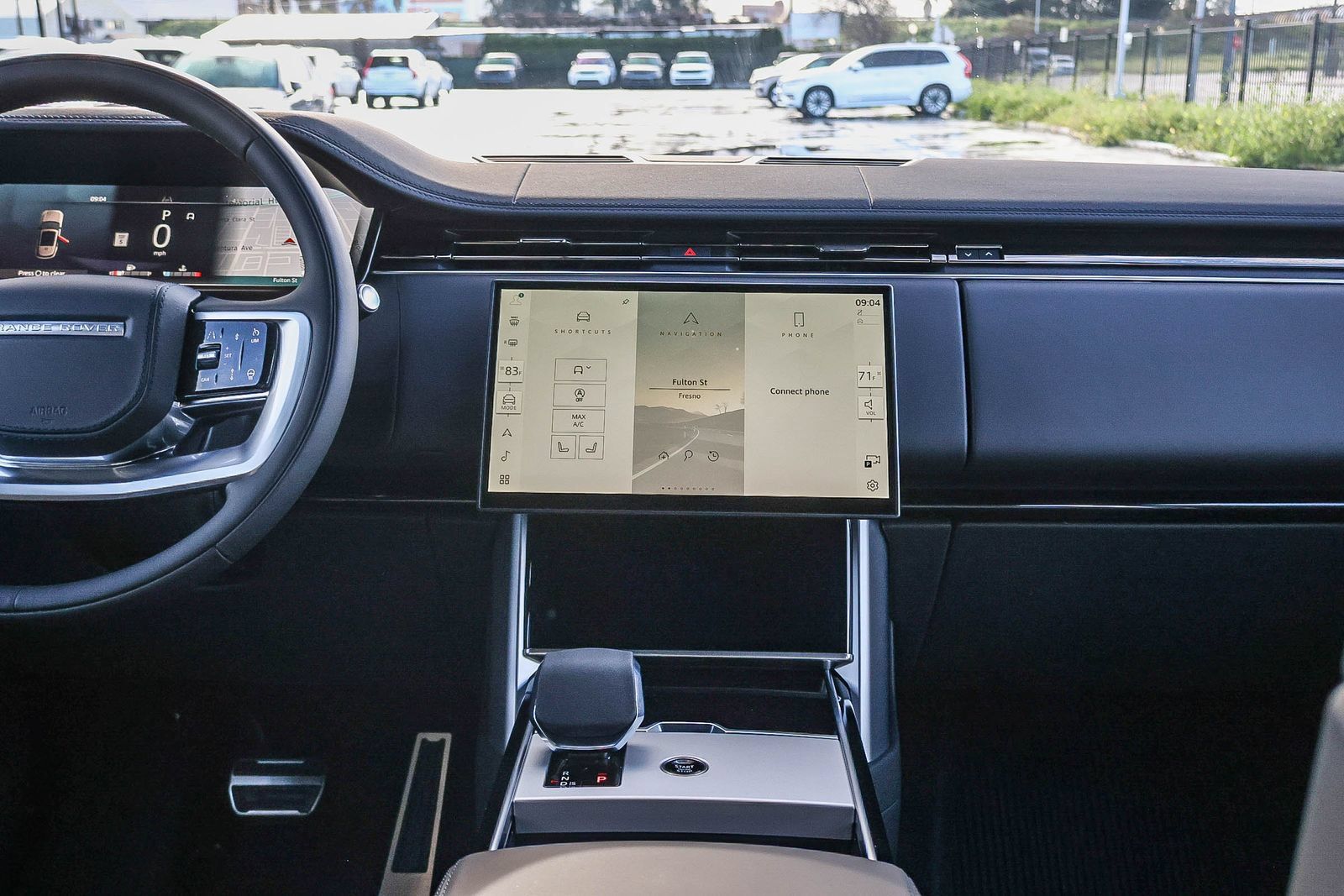 New 2026 Land Rover Range Rover SE AWD/4WD image 23