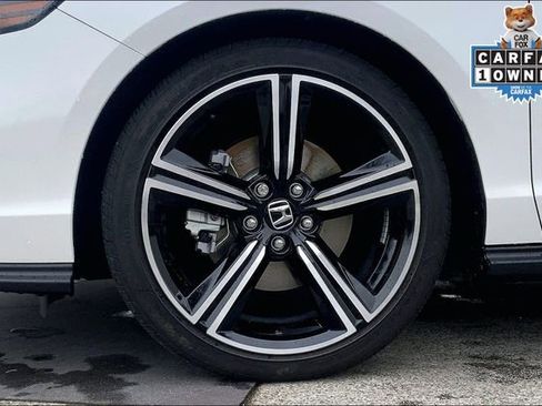 Used 2024 Honda Accord Sport image 9