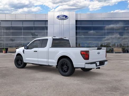 New 2026 Ford F150 STX RWD image 4