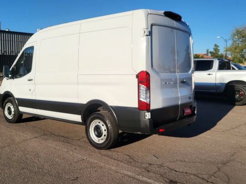 Used 2023 Ford Transit 250 Medium Roof w/ Load Area Protection Package RWD image 7