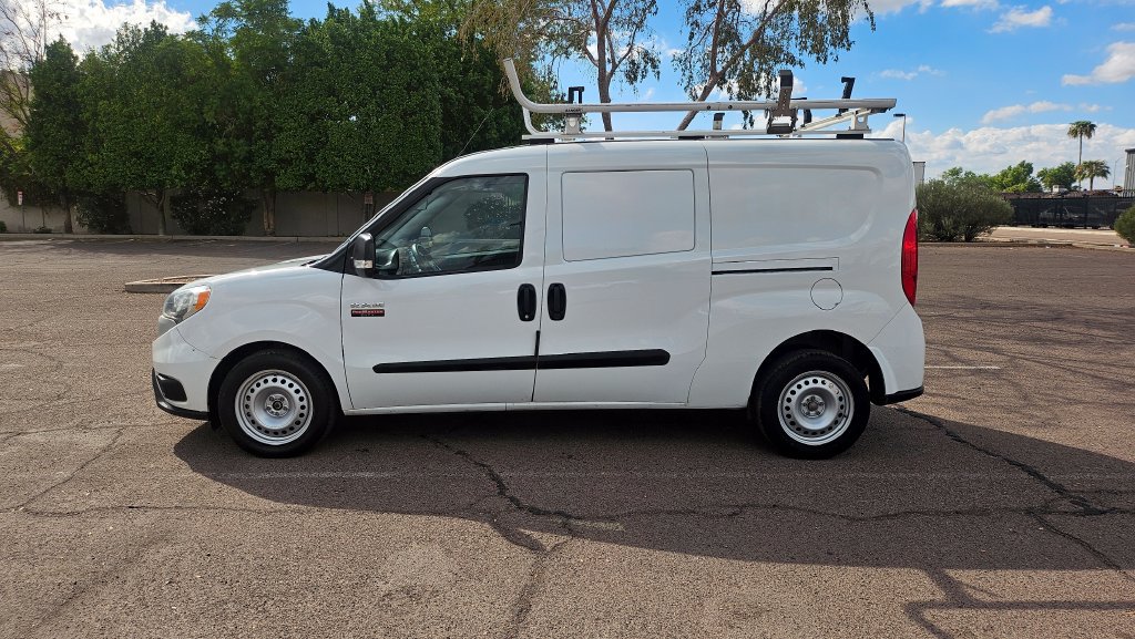 Used 2022 RAM ProMaster City Wagon FWD image 8
