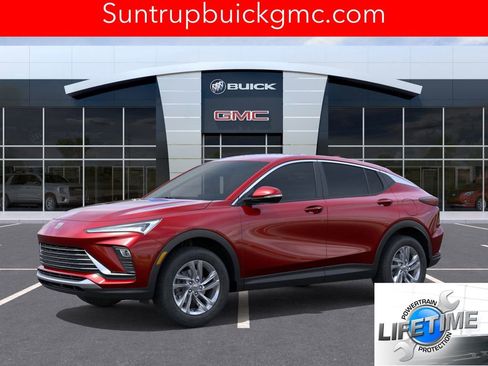 New 2026 Buick Envista Preferred w/ Convenience I Package image 36