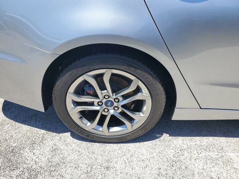 Used 2020 Ford Fusion SEL image 7