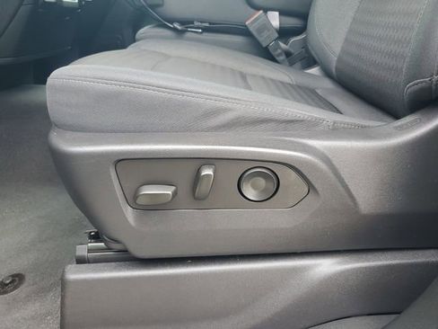 Used 2024 Chevrolet Silverado 1500 Custom Trail Boss image 21