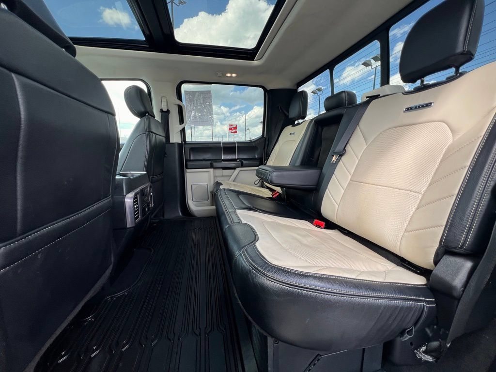 Used 2020 Ford F450 Limited AWD/4WD image 22
