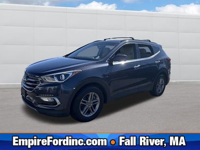 Used 2017 Hyundai Santa Fe Sport