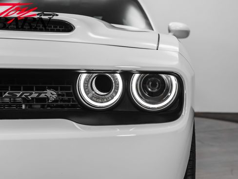 Used 2021 Dodge Challenger SRT Hellcat image 10
