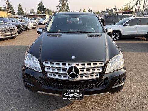 Used 2010 Mercedes-Benz ML 350 4MATIC image 12