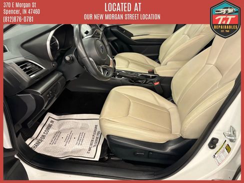 Used 2021 Subaru Impreza 2.0i Limited image 36