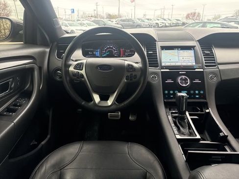 Used 2018 Ford Taurus SHO w/ Driver Assist Package AWD/4WD image 12