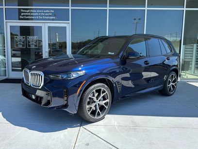 New 2026 BMW X5 sDrive40i w/ Executive Package