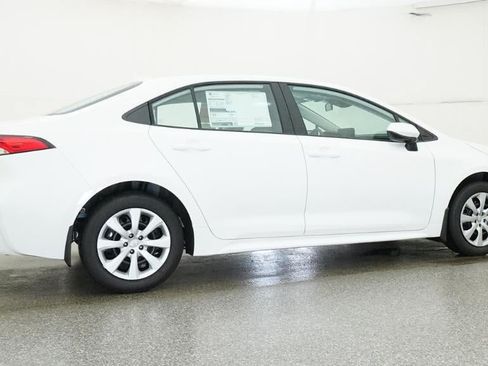New 2026 Toyota Corolla LE FWD image 26