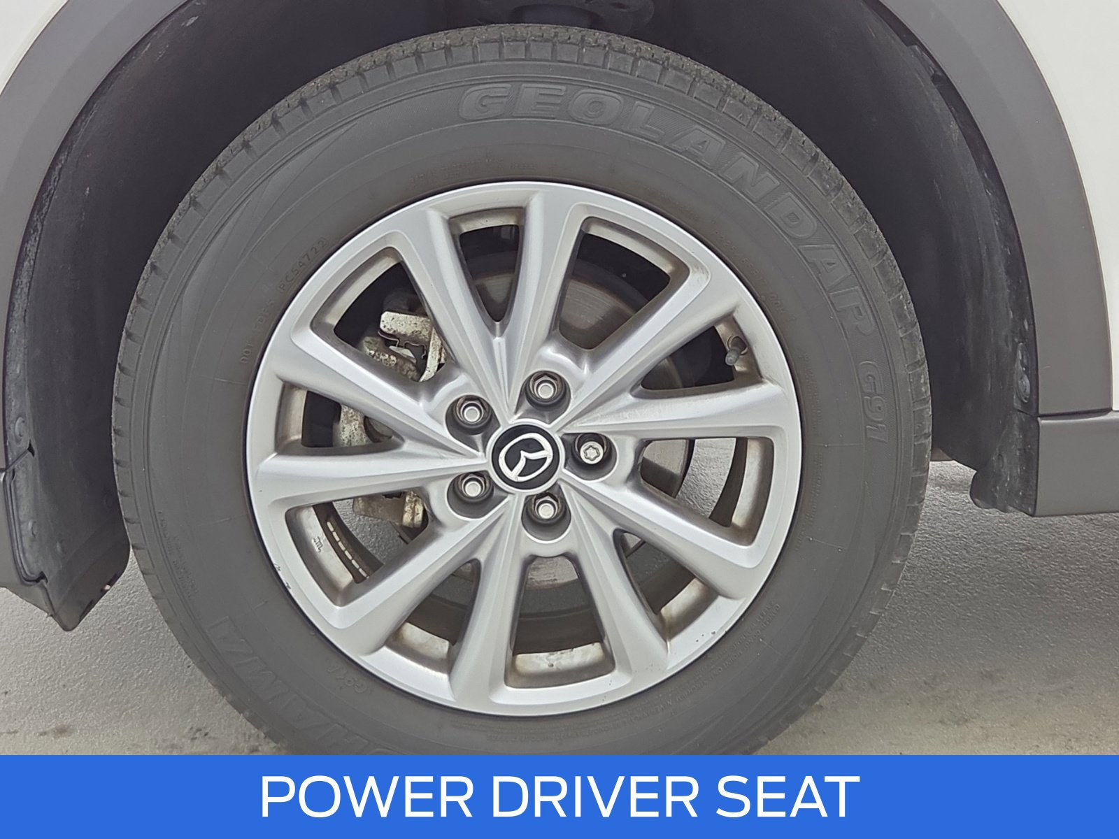 Used 2023 MAZDA CX-5 AWD 2.5 S w/ Select Package image 12