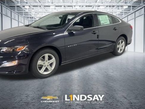 Used 2023 Chevrolet Malibu LS FWD image 5