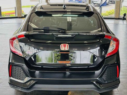 Used 2018 Honda Civic LX image 7