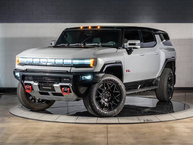 Used 2024 GMC Hummer EV 2X w/ LPO, Sport Package AWD/4WD image 1
