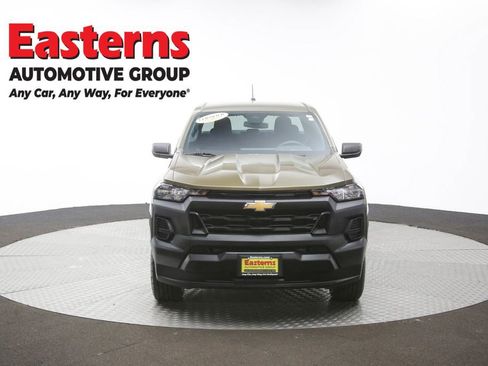 Used 2023 Chevrolet Colorado W/T image 51