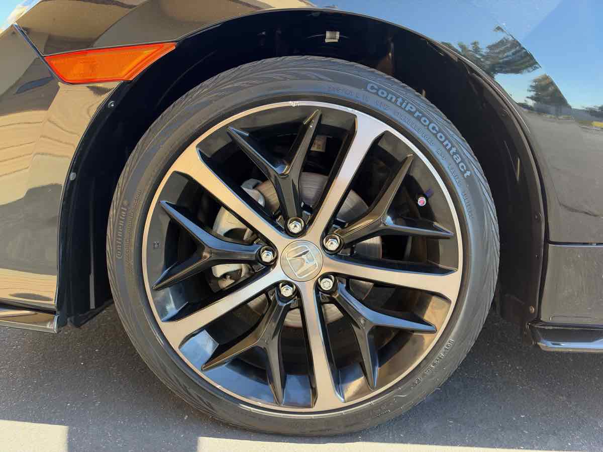 Used 2021 Honda Civic Sport image 9