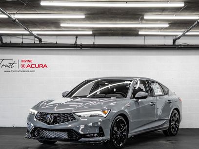 New 2026 Acura Integra A-Spec