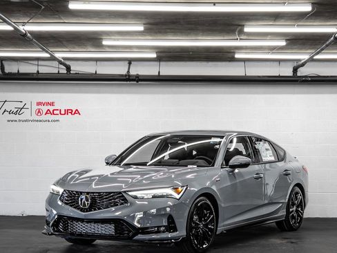 New 2026 Acura Integra A-Spec image 1