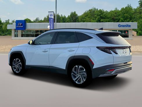 New 2026 Hyundai Tucson Limited image 4