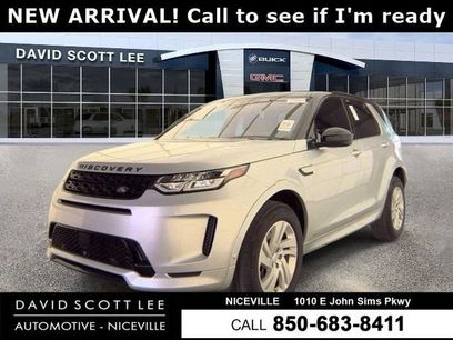 Used 2021 Land Rover Discovery Sport S R-Dynamic