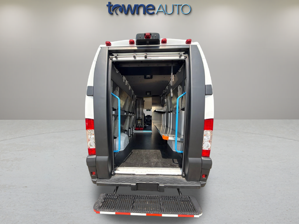 Used 2024 RAM ProMaster 3500 w/ Delivery Van Package FWD image 34