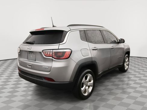 Used 2018 Jeep Compass Latitude w/ Popular Equipment Group image 24