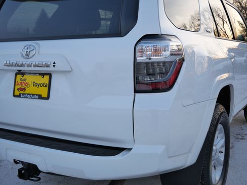 Certified 2021 Toyota 4Runner SR5 Premium image 18