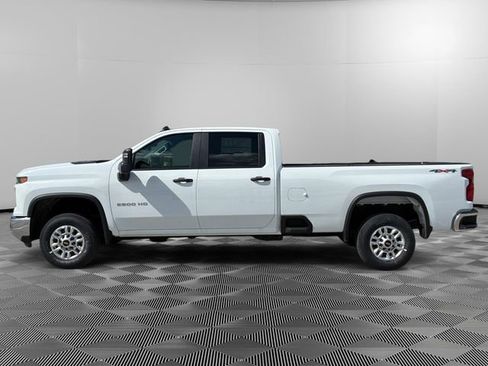 New 2026 Chevrolet Silverado 2500 W/T w/ WT Convenience Package AWD/4WD image 2