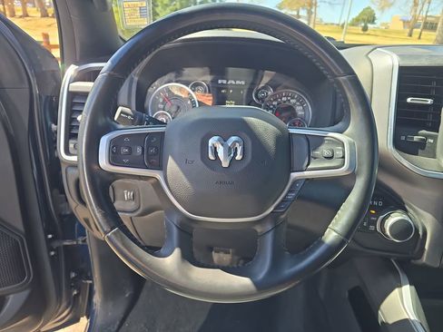 Used 2021 RAM 1500 Big Horn image 16